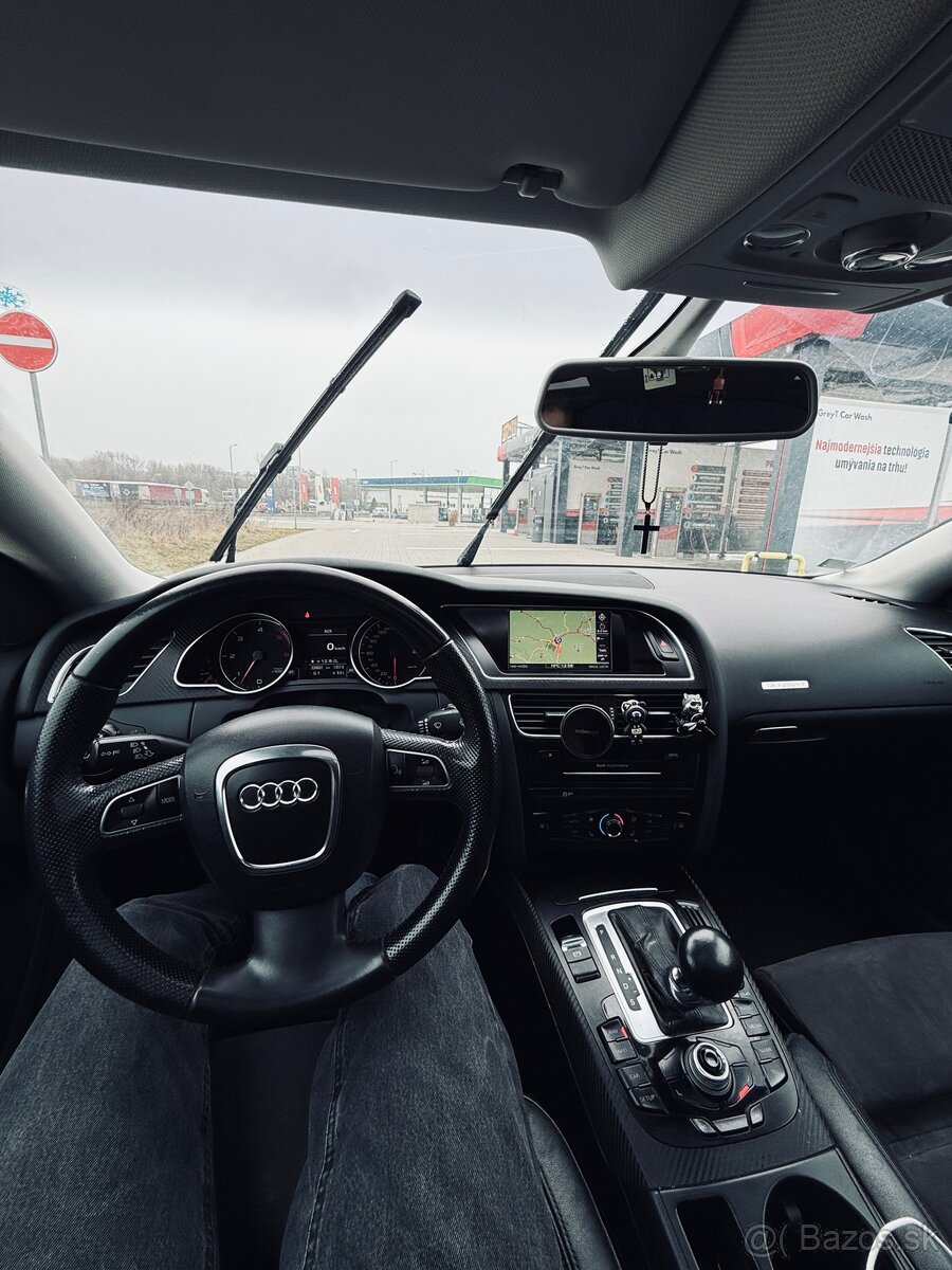 Audi A5 sportback 3.0 s-tronic quattro - 12