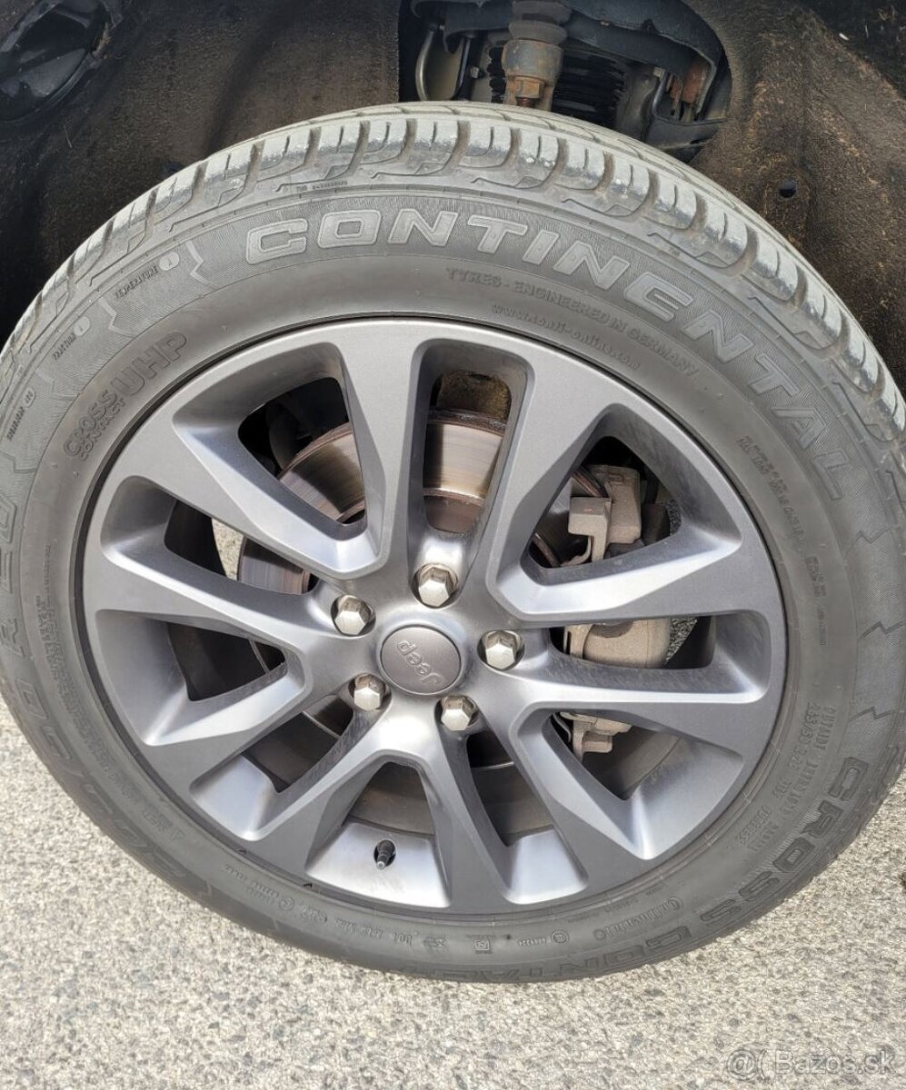 Jeep Grandcherokee WK2 3,0D 270ps - 12