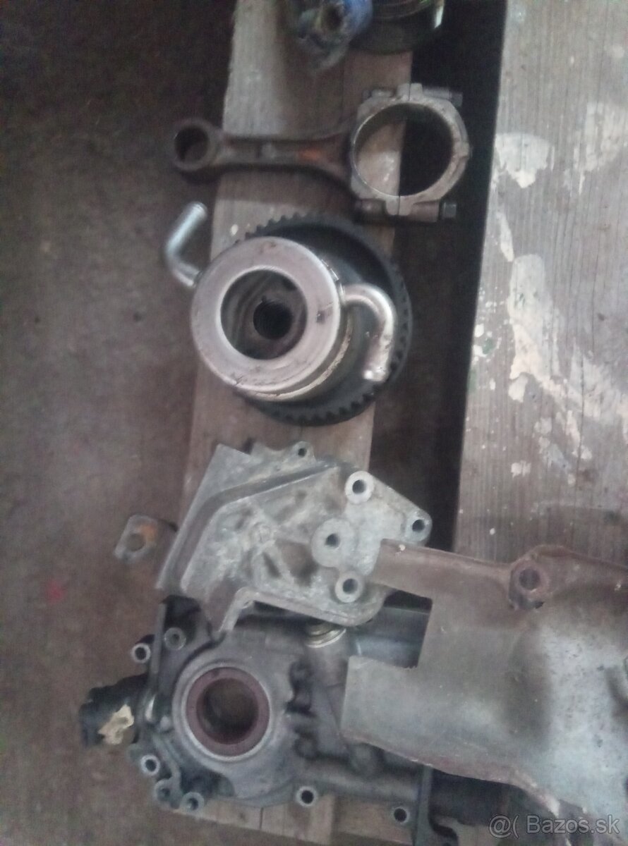 Subaru Impreza diely motora ej205 - 12