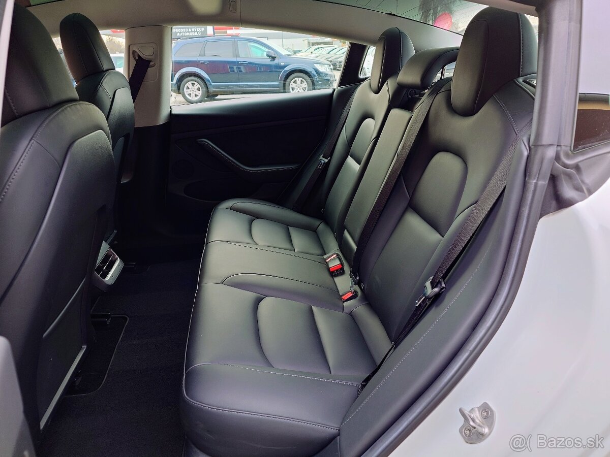 Tesla Model 3 Standard Range Plus 239 kW SOH 94,5 % (ODPOČET - 12