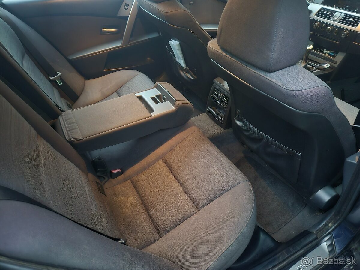 Ponúkam BMW 520d e61 - 12