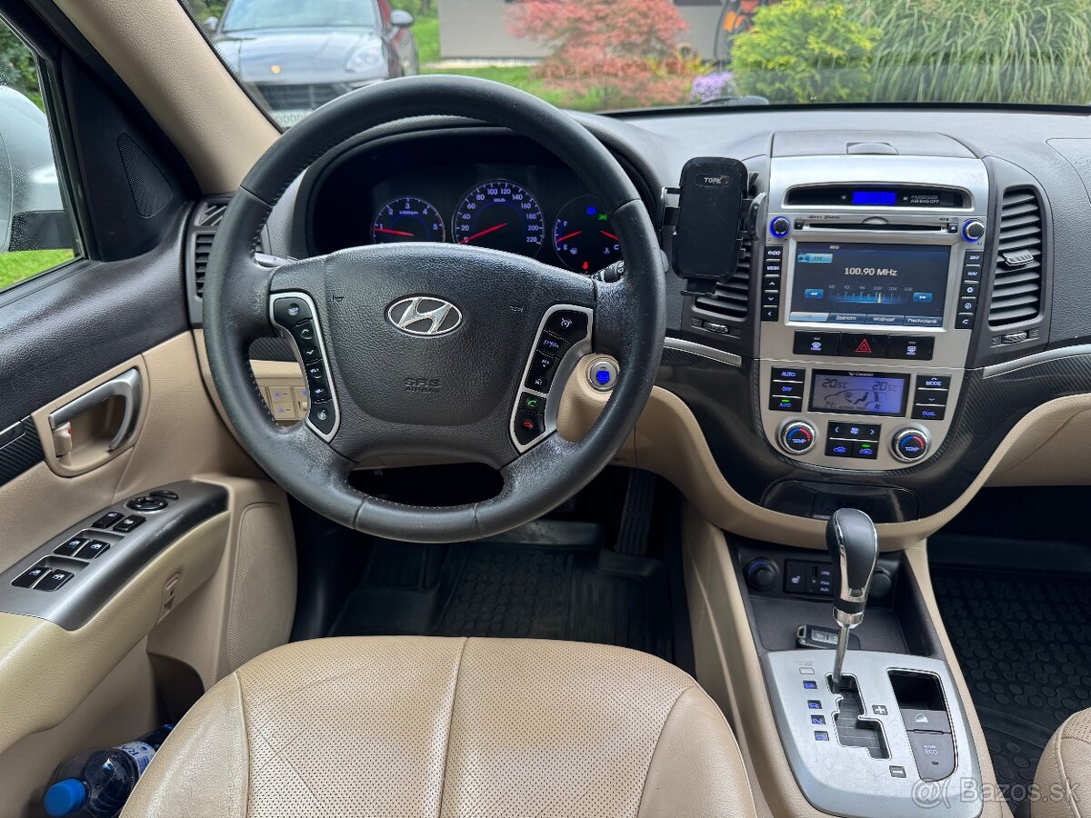 Hyundai Santa Fe 2.2crdi 145kw Automat 4x4 - 12