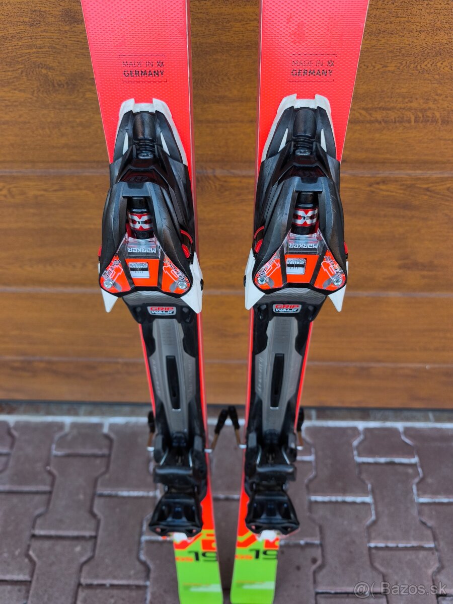 VOLKL RACETIGER - 12