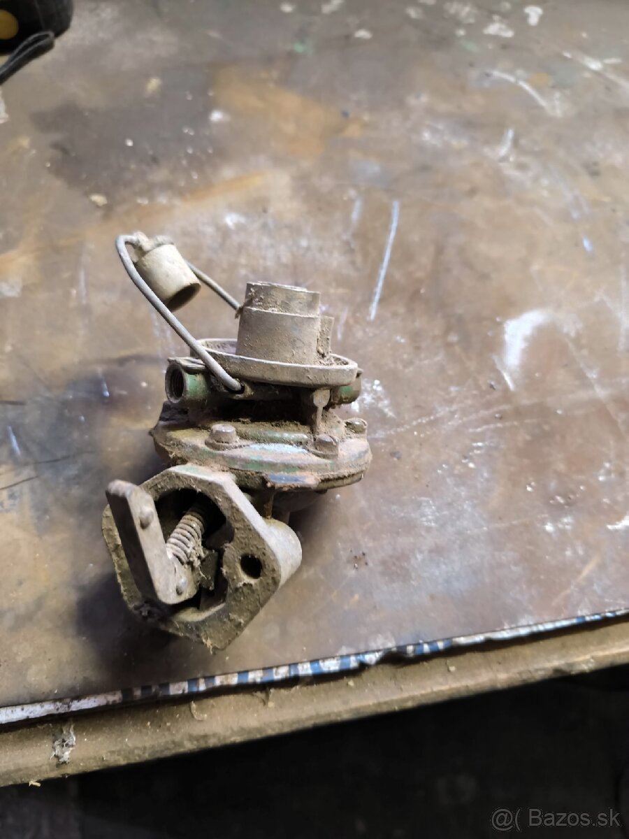 John deere diely - 12