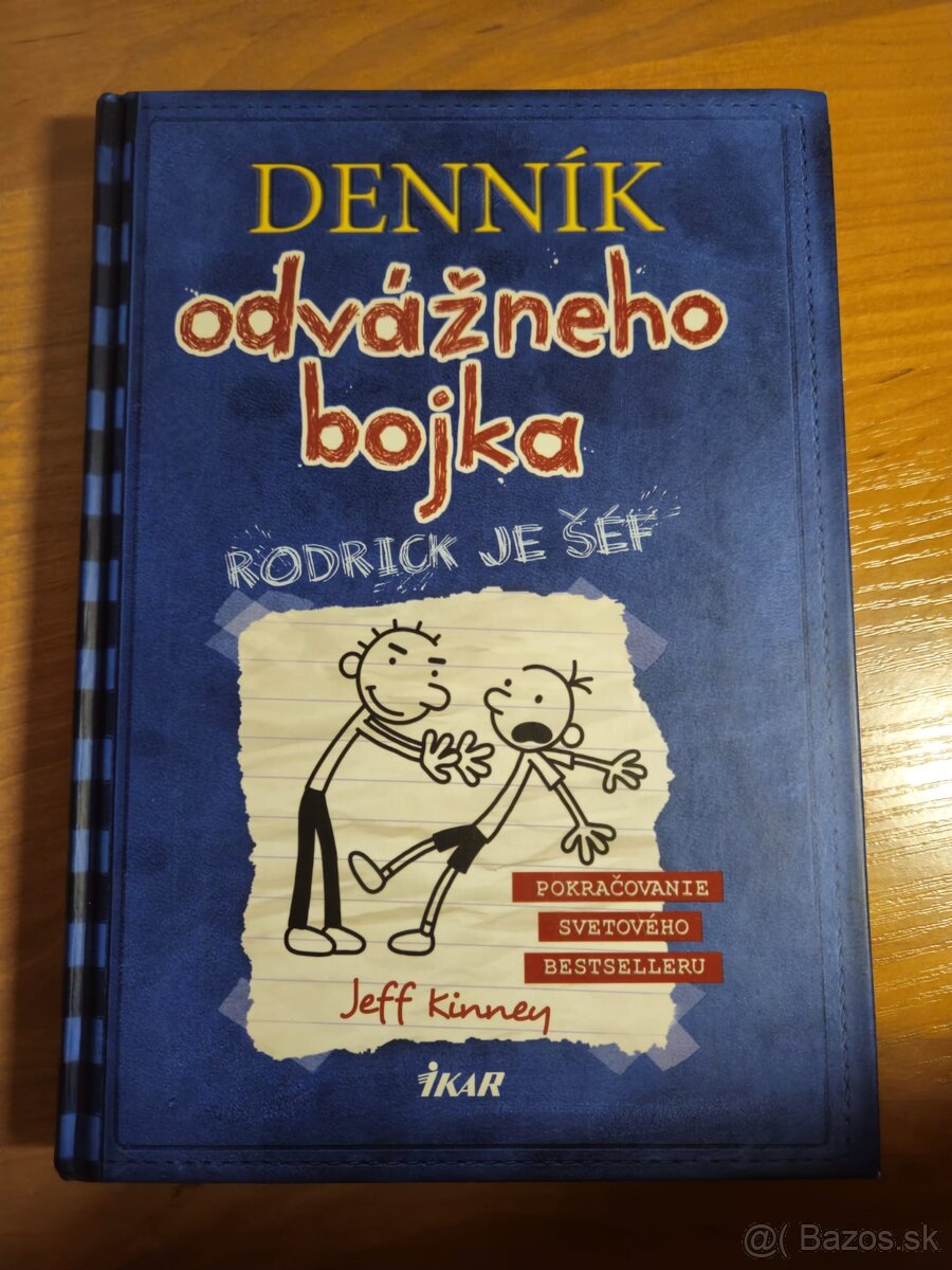 rôzne detské knihy - 12