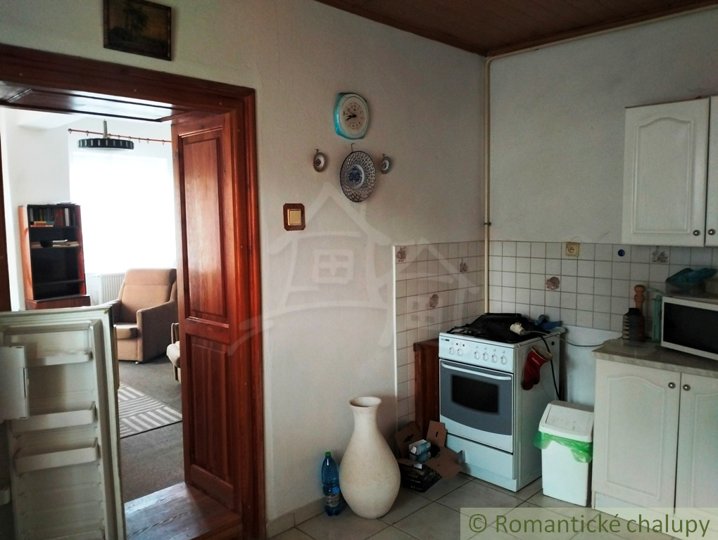 Historická vilka pod hradom Beckov na predaj - 12