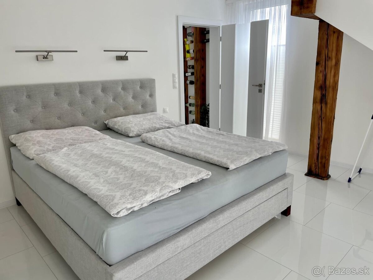 Exkluzívny 2-izbový byt s terasou, záhradkou a panoramatický - 12