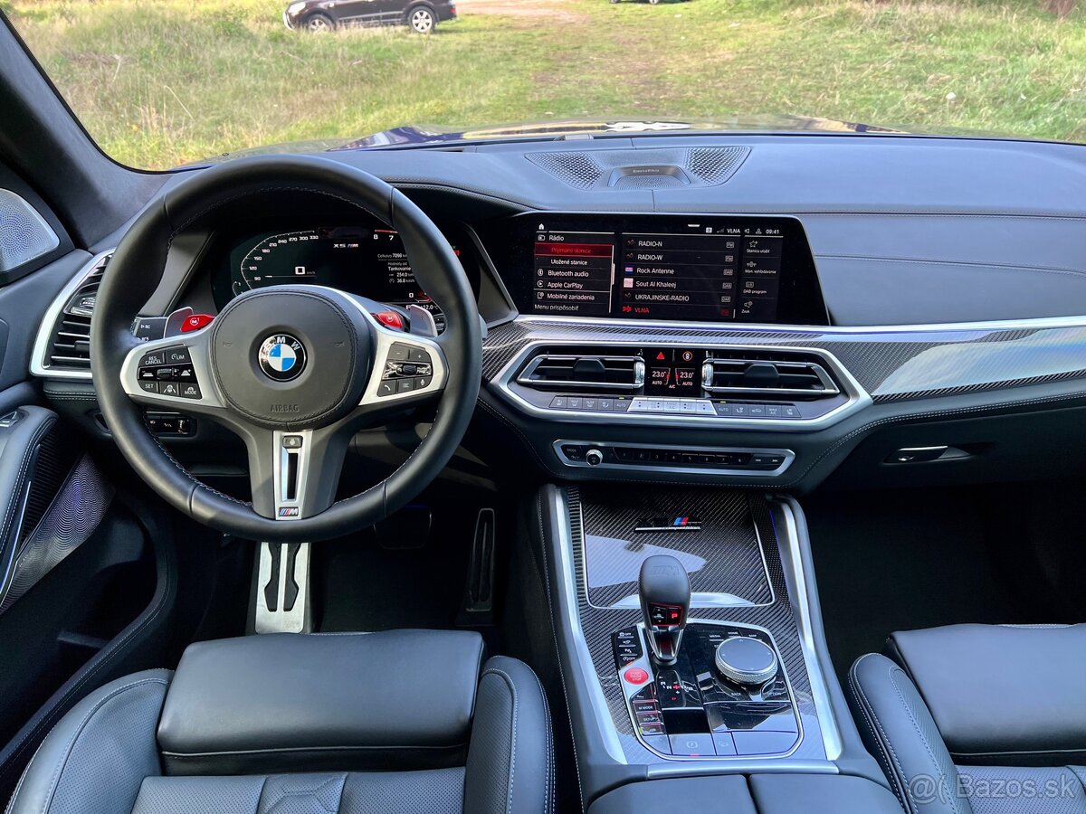 BMW X5M COMPETETION 625PS - 12