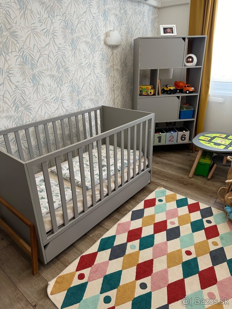 Detska postielka - 12