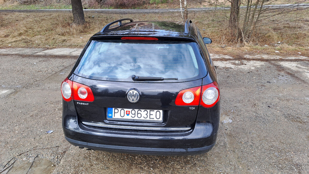 Volkswagen Passat Variant Comfortline 2008 TDi - 12