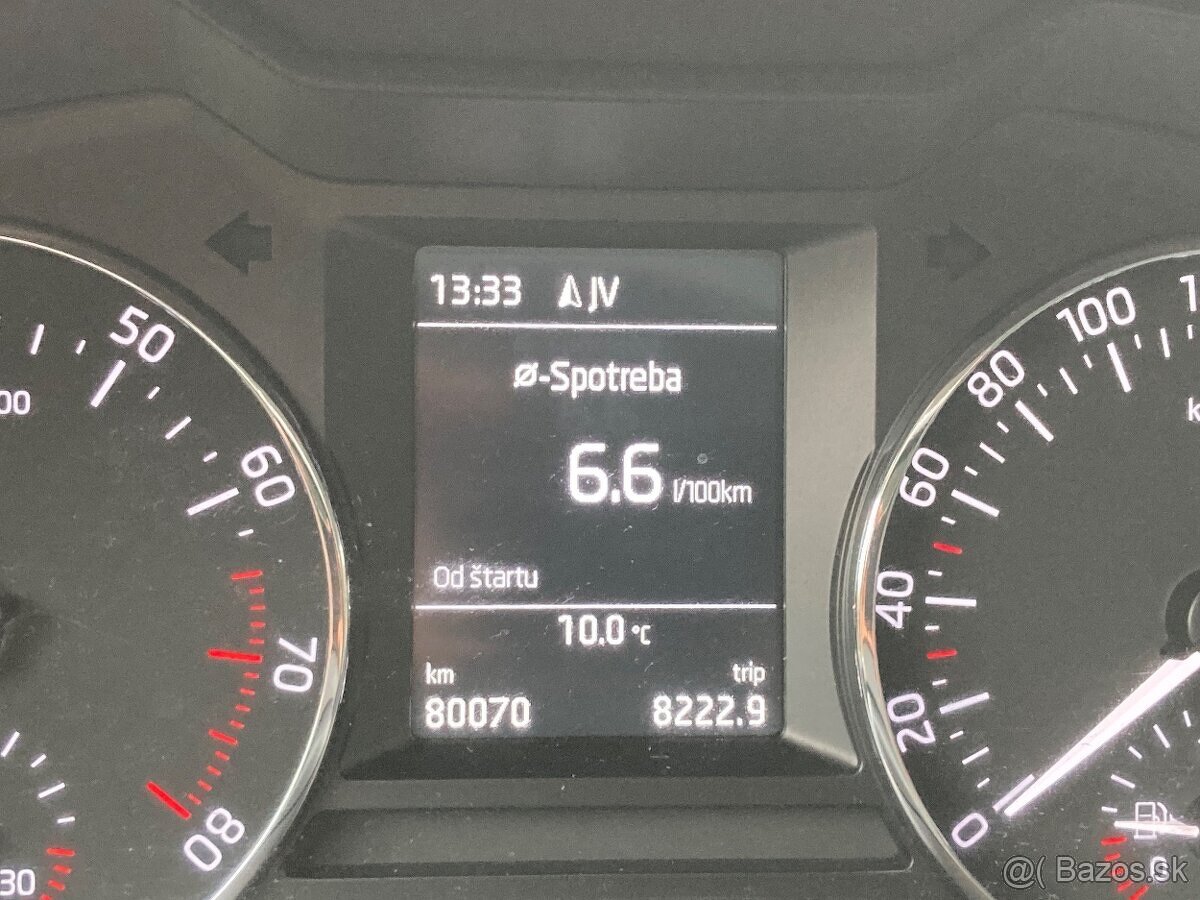 Škoda octavia 3 Combi 1.4 tsi 110 kW - 12