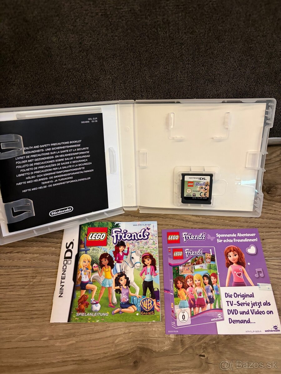 Predam 12 hier na Nintendo DS/3DS - 12