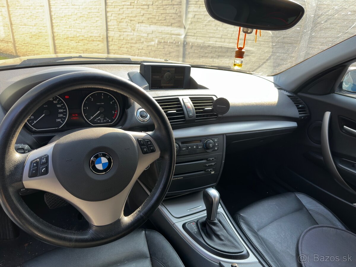 BMW 120d e87 M47 2005 - 12