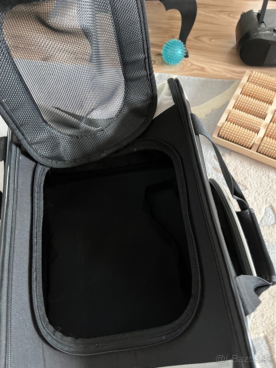 Taška prepravná na psa Trixie Trolley - 12