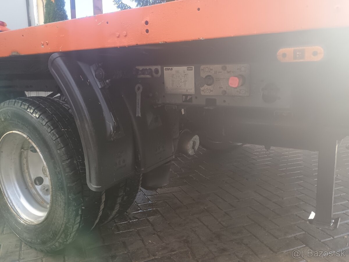 Nákladný príves - 12