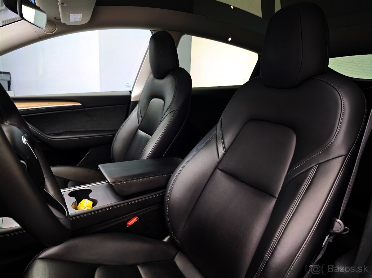 TESLA MODEL Y LONG RANGE 4X4, 378KW, 2023, 1.MAJITEL, DPH - 12