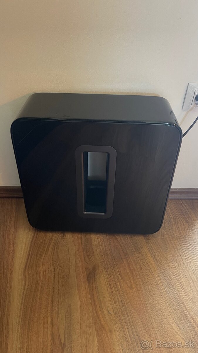 🎶 Sonos ARC + Subwoofer Sub Gen 3 – sound systém - 12