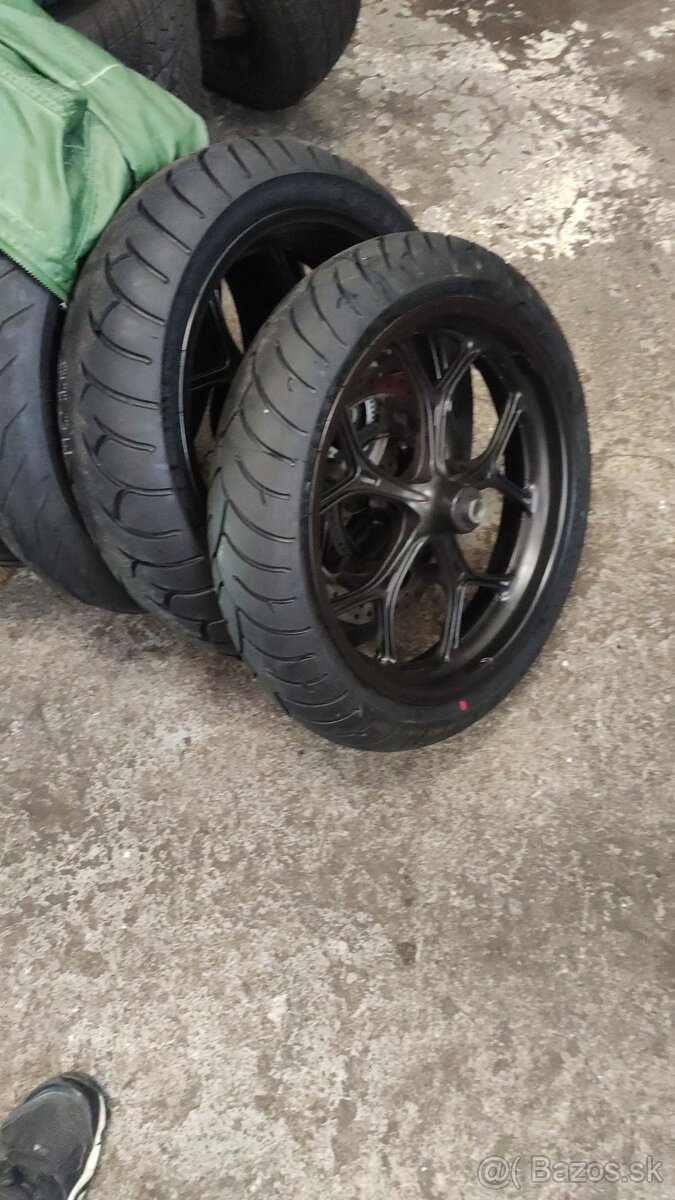 Honda NC 750X 2019 - 12