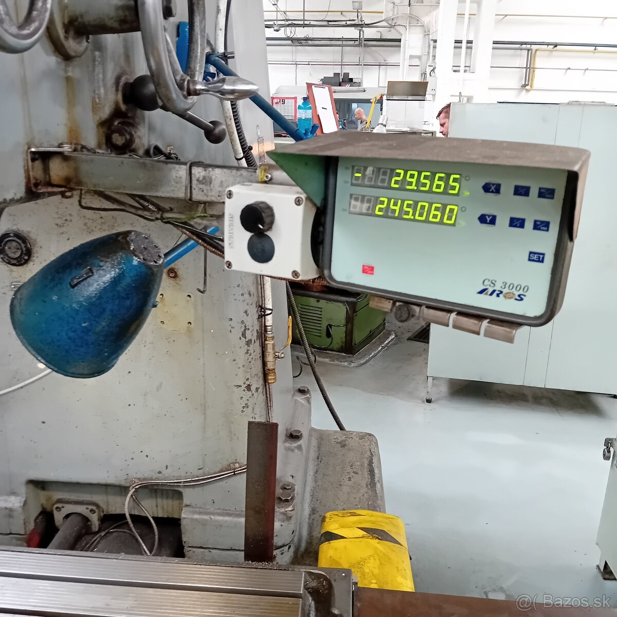 Vyvrtavačka ,Suradnicova Vrtačka - 12