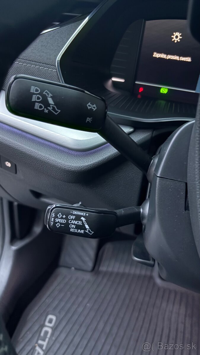 Škoda Octavia Combi 2.0 TDI STYLE DSG✅MATRIX - 12