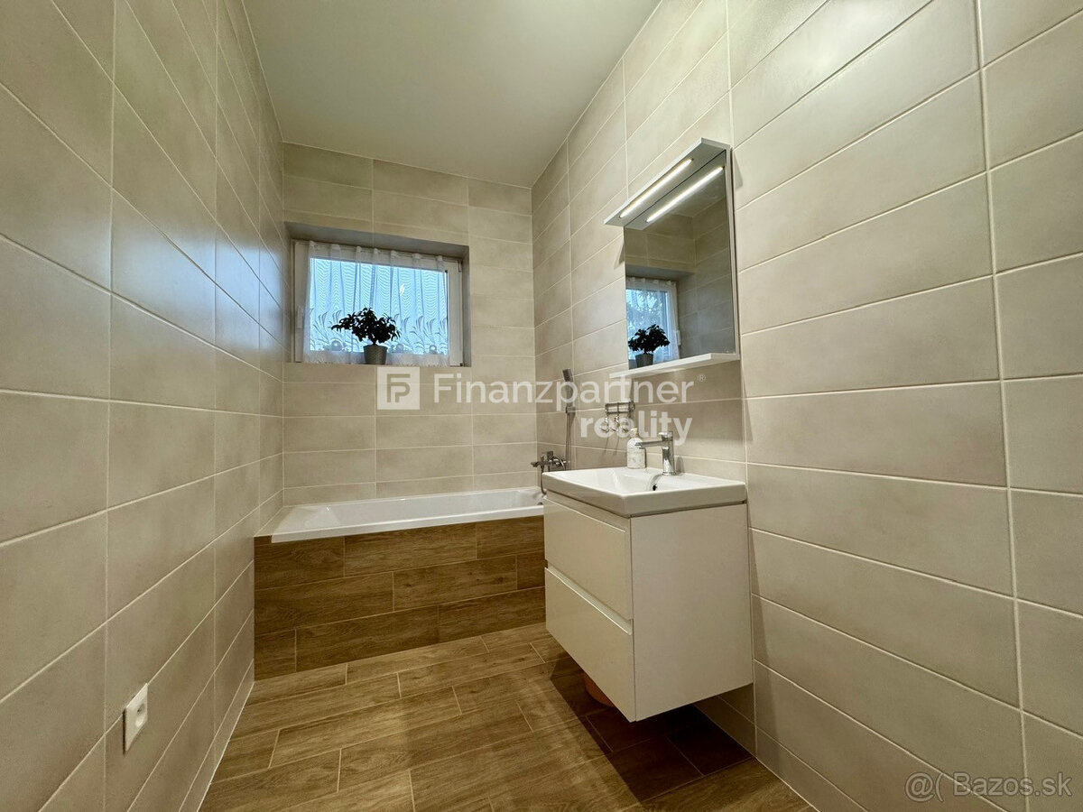 SUPER CENA PREDAJ : Nízkoenergetická novostavba v moderno - 12