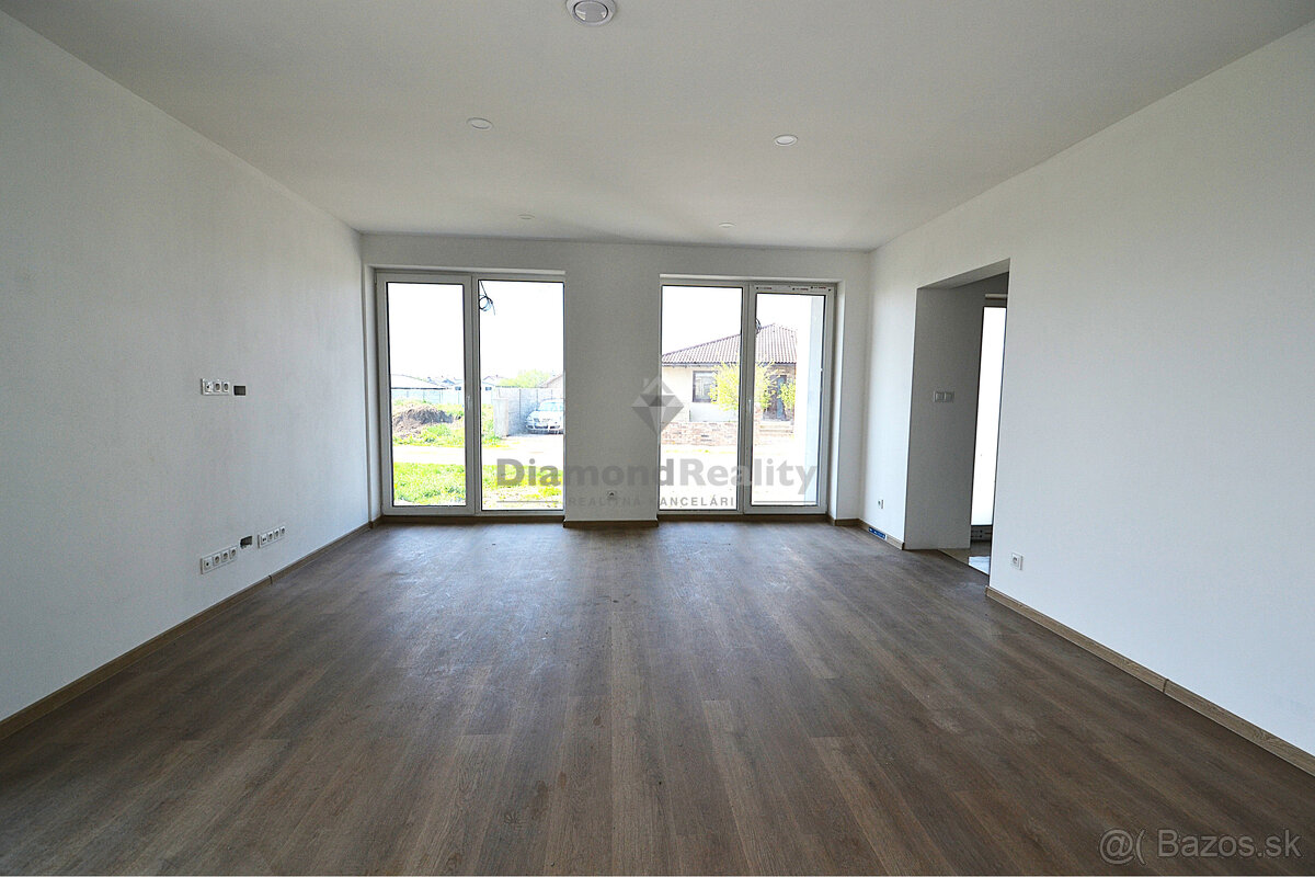 TOP Skolaudovaný RD NOVOSTAVBA Košice-Čaňa, VIDEO - 12