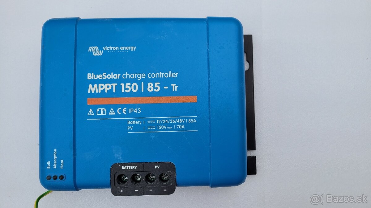 Predám kompletný fotovoltaický systém 2,2 kW - 12