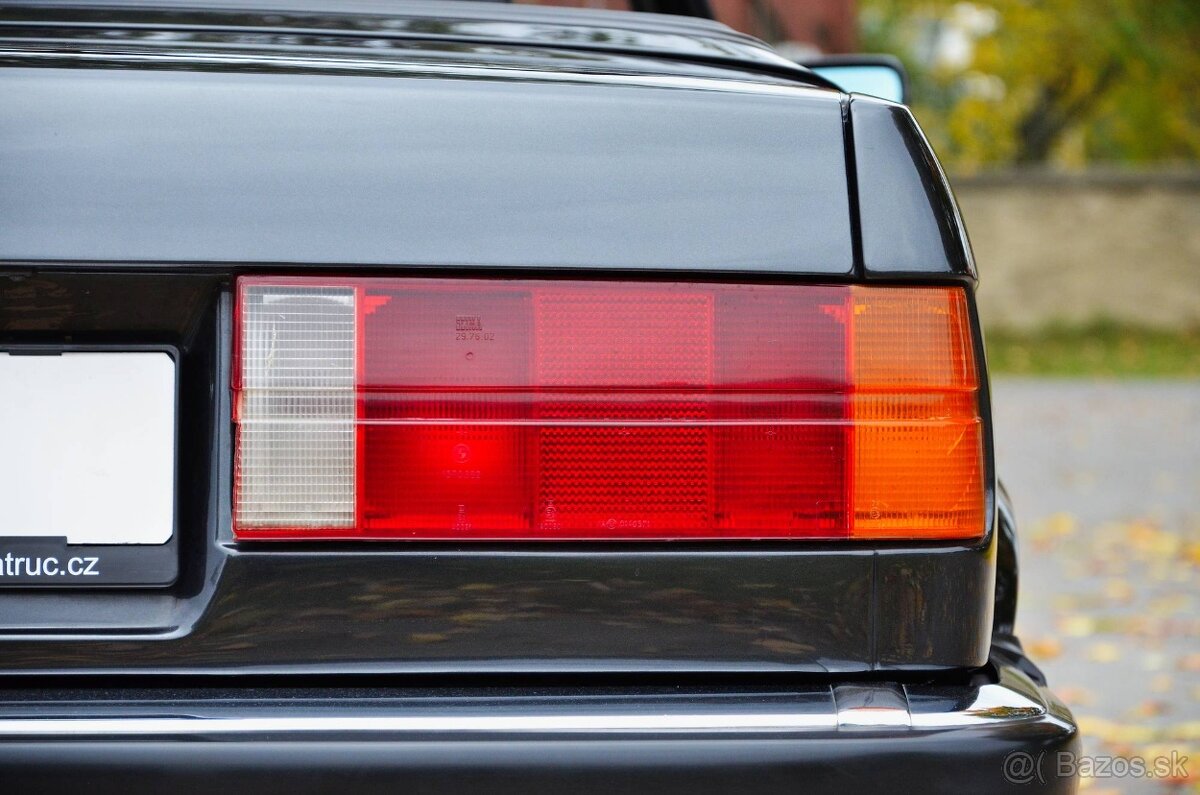 BMW 325i E30 1986 - 12