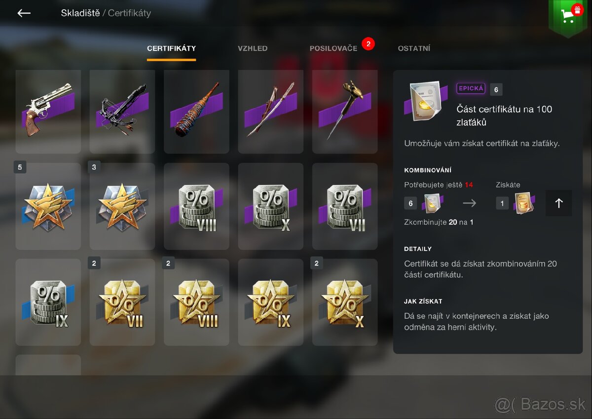 World of Tanks Blitz účet - 12