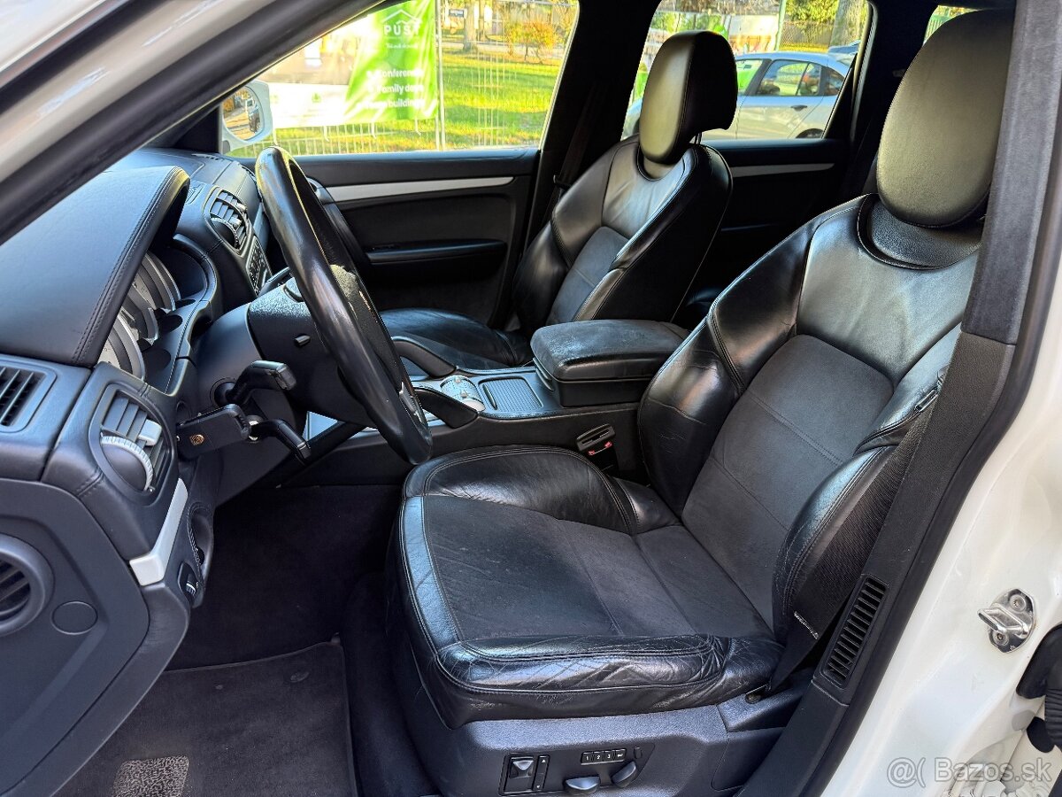 PORSCHE Cayenne GTS 4.8 - 12