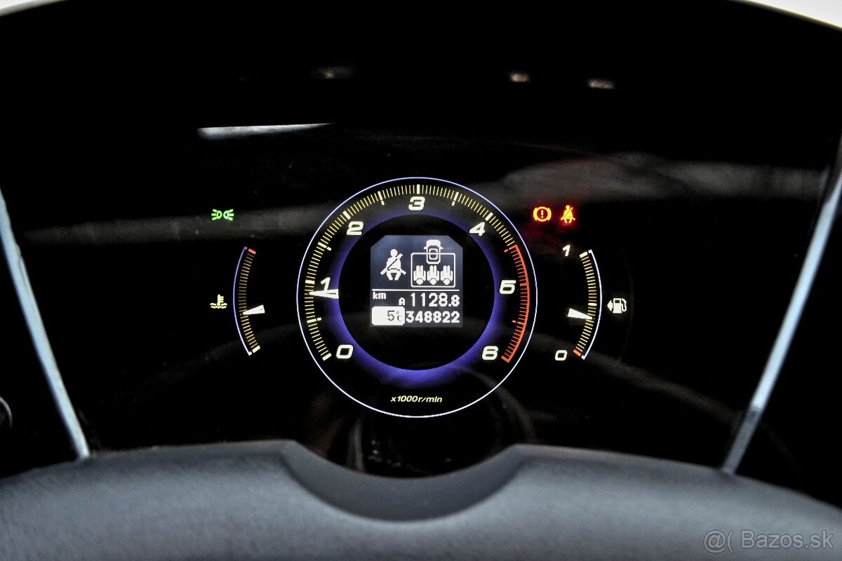 Predám Honda Civic 2.2 CTDi 103kw, type S packet - 12