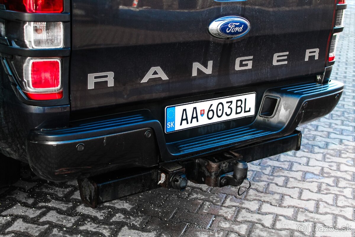 Ford Ranger Wildtrack 3.2Tdci 147Kw M6 - 12