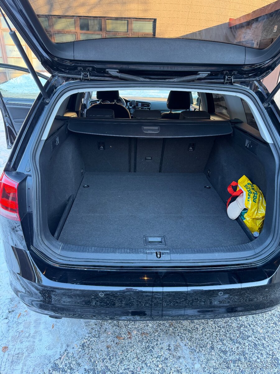 Volkswagen golf 7 1.6 TDI DSG - 12