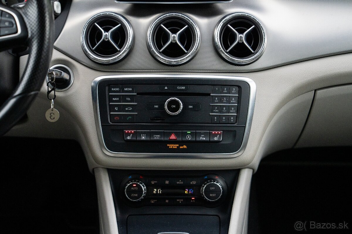 Mercedes-Benz CLA 220 CDI 4MATIC 130kw - 12