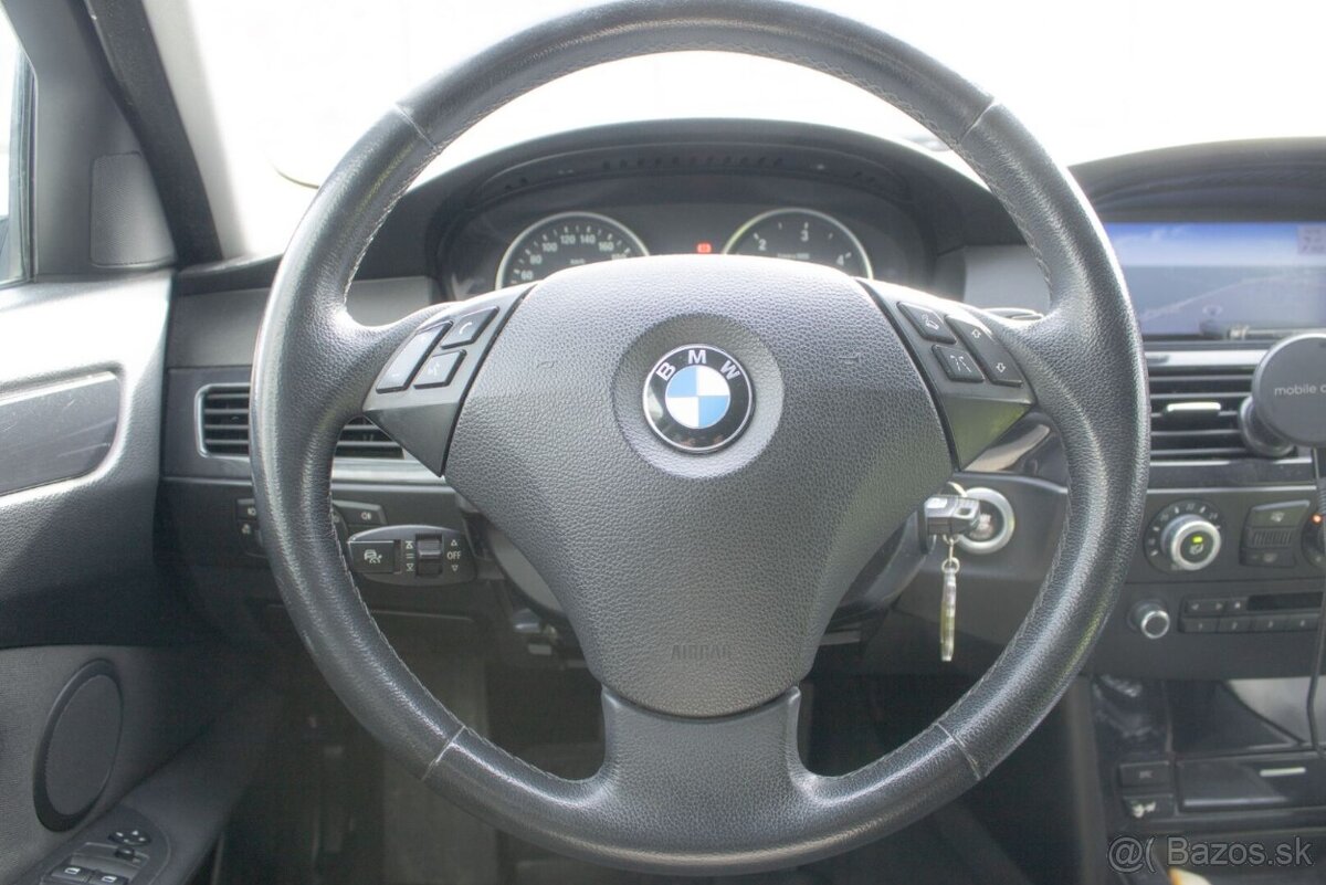 BMW Rad 5 Touring 525 xd A/T. - 12