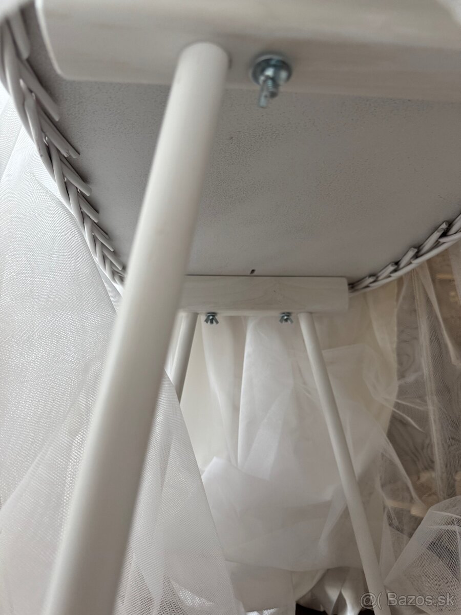 Detská kolíska Caramella - 12