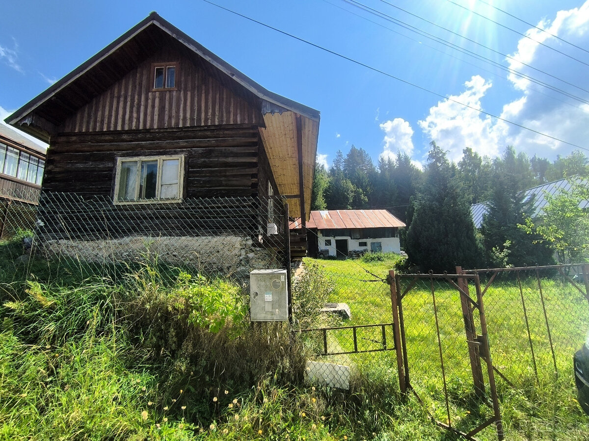 NÁDHERNÁ DREVENICA NOVÁ STRECHA, NOVÁ ELEKTRINA, STUDŇA, SO - 12