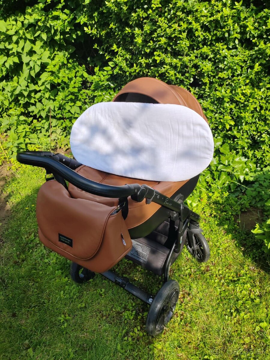 Roan bass soft cognak edition kocik - 12