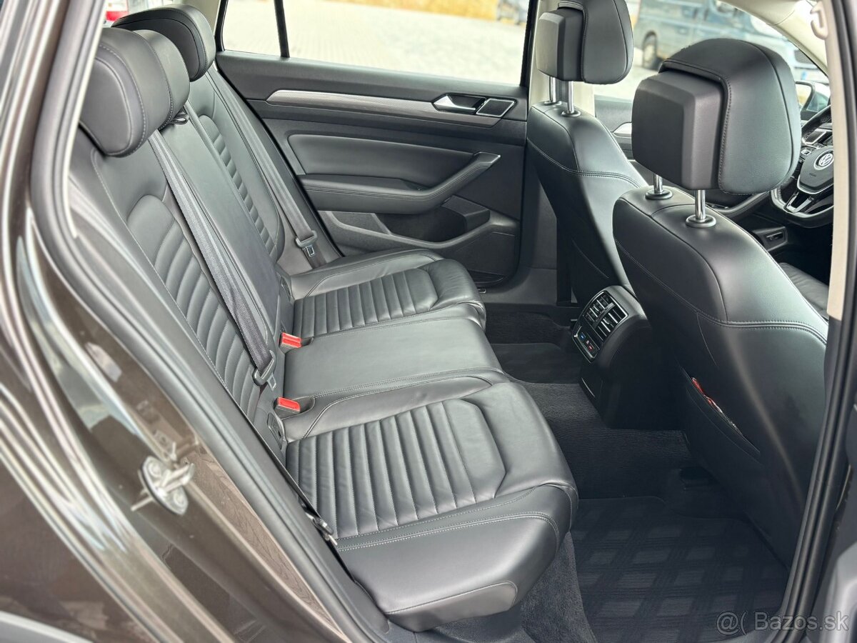 Volkswagen Passat Alltrack 2.0 TDI 4MOTION DSG 2016 - 12