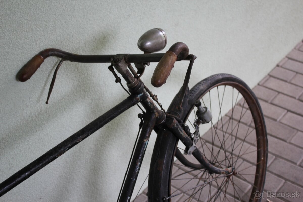 Starožitné bicykle - 12