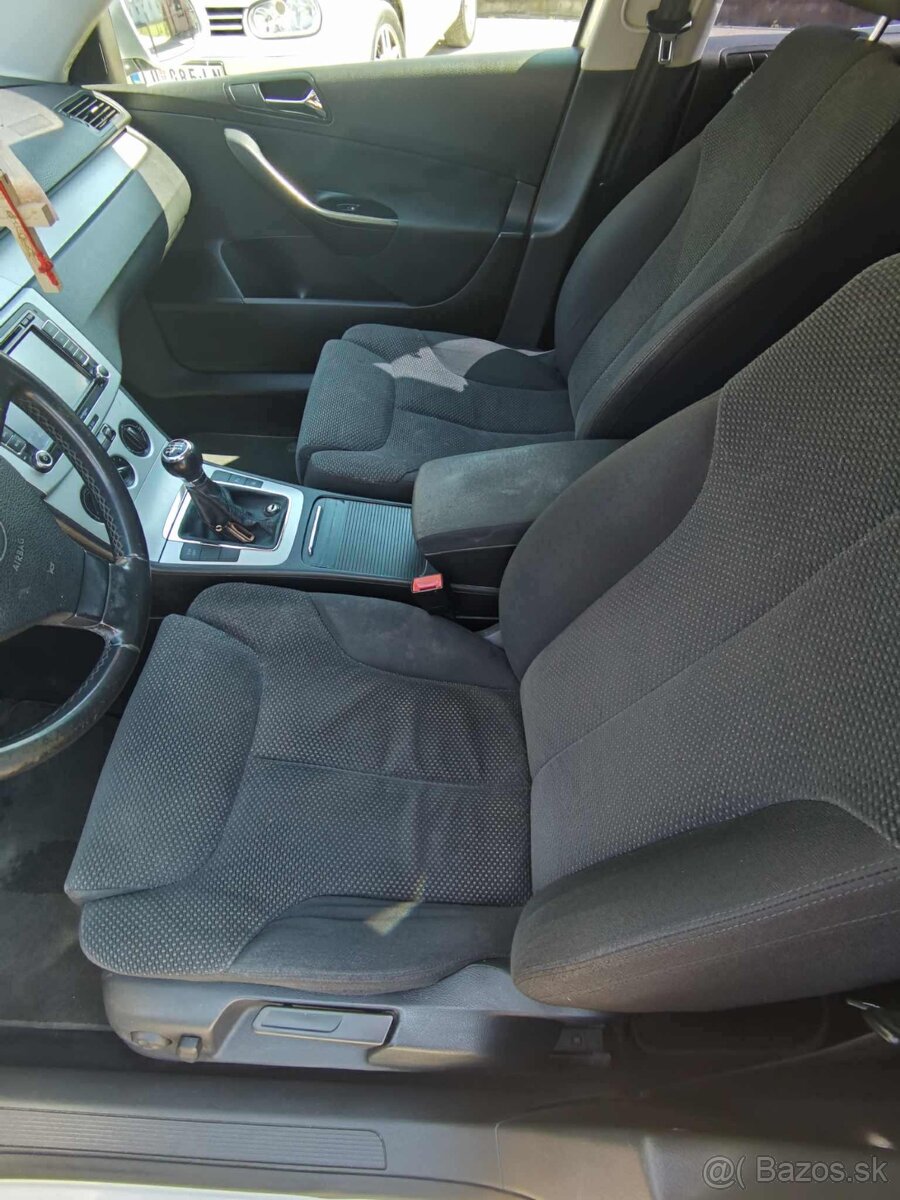 Volkswagen Passat b6 2.0 - 12