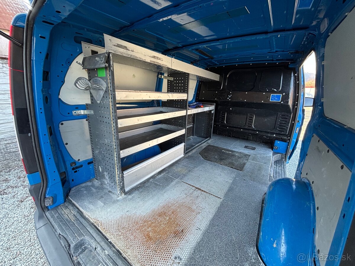 Mercedes-Benz Vito 110 CDI Lang - 12