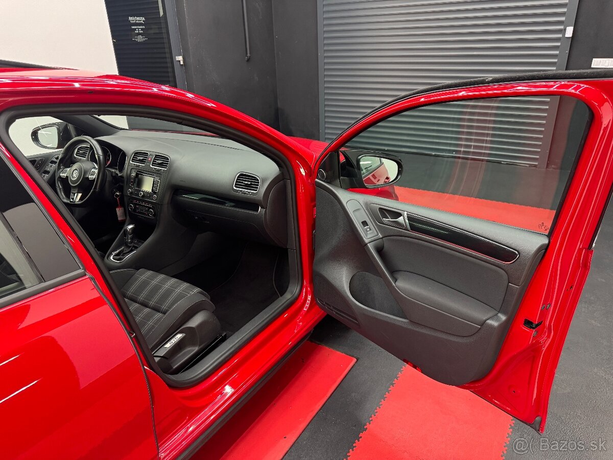 Vw Golf GTD 125kw DSG+Navi+LED+Šiber+Top Stav - 12