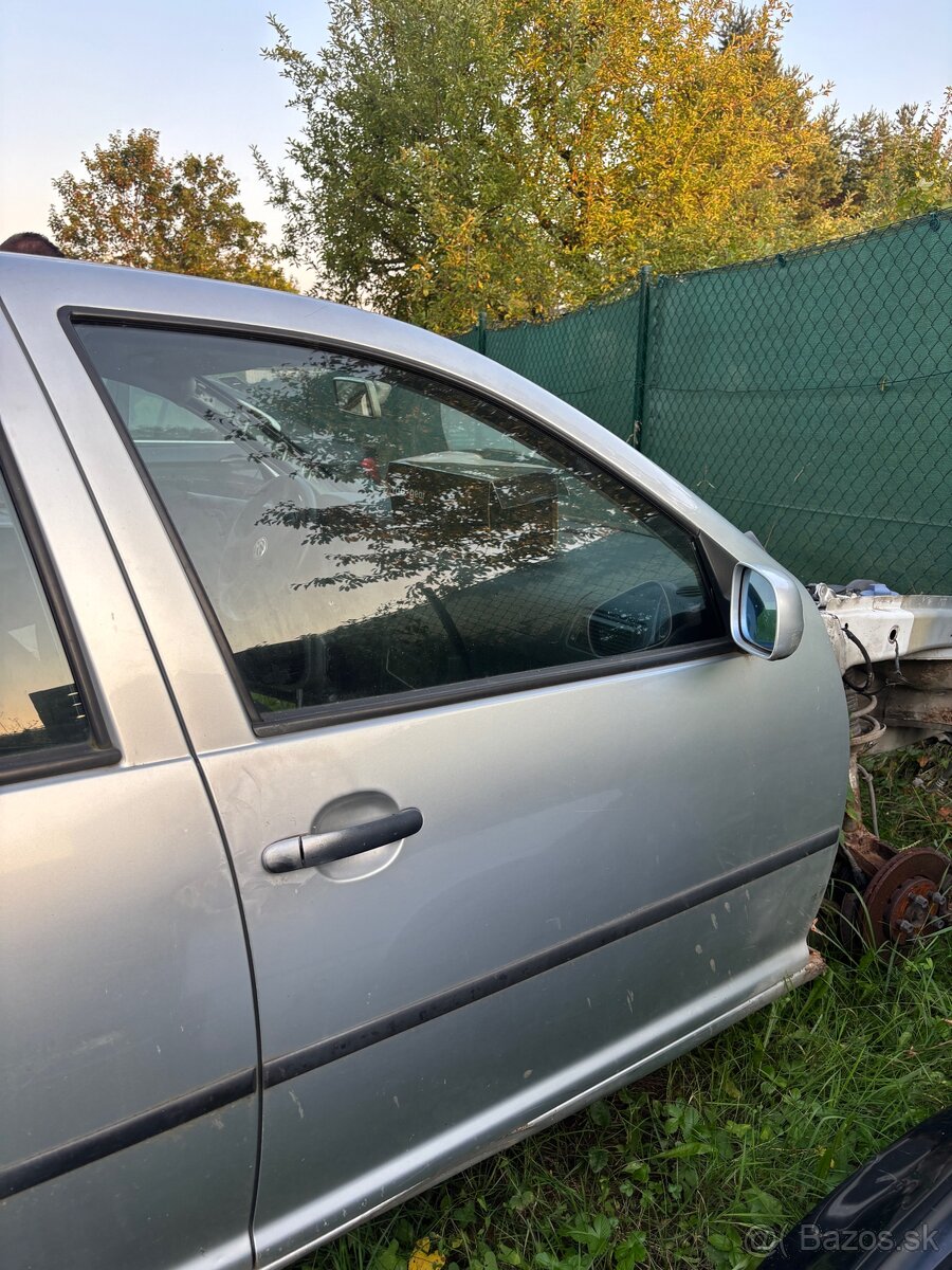 Rozpredam Golf mk4 - 12