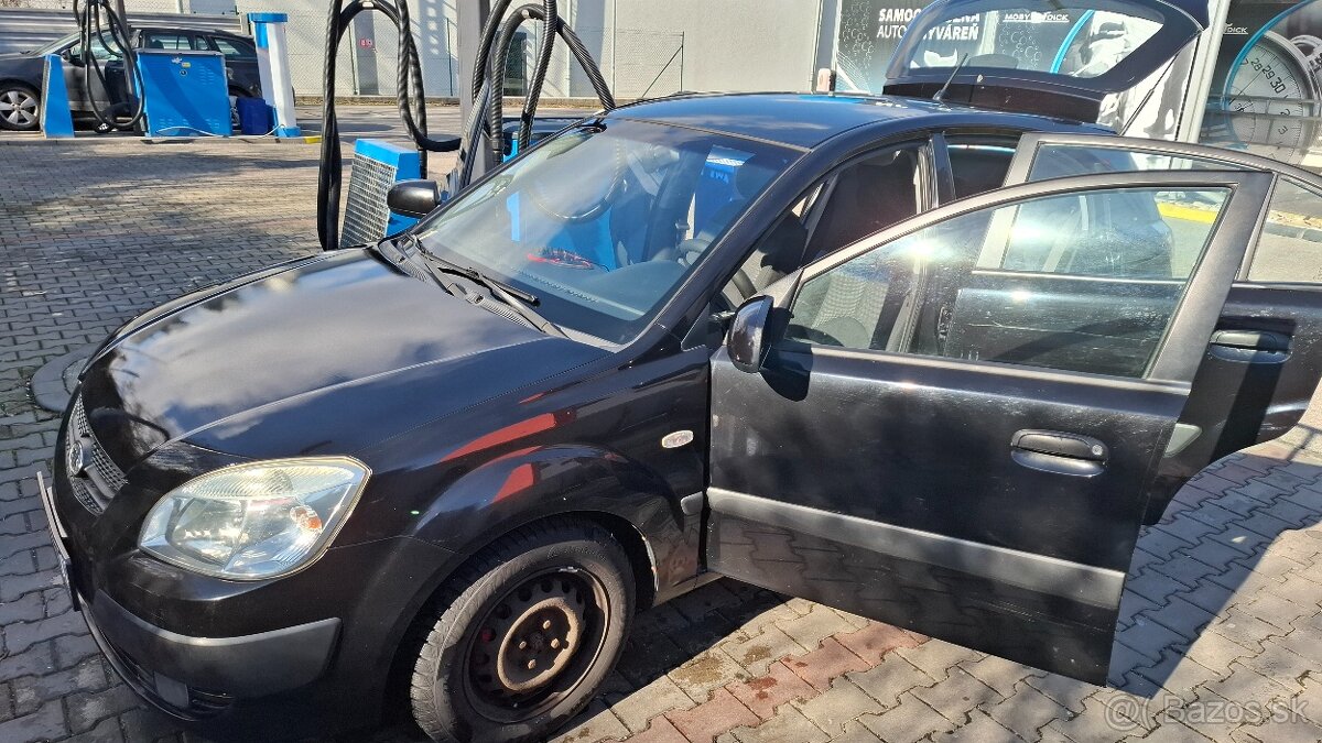 Kia rio 2 1.c crdi - 12