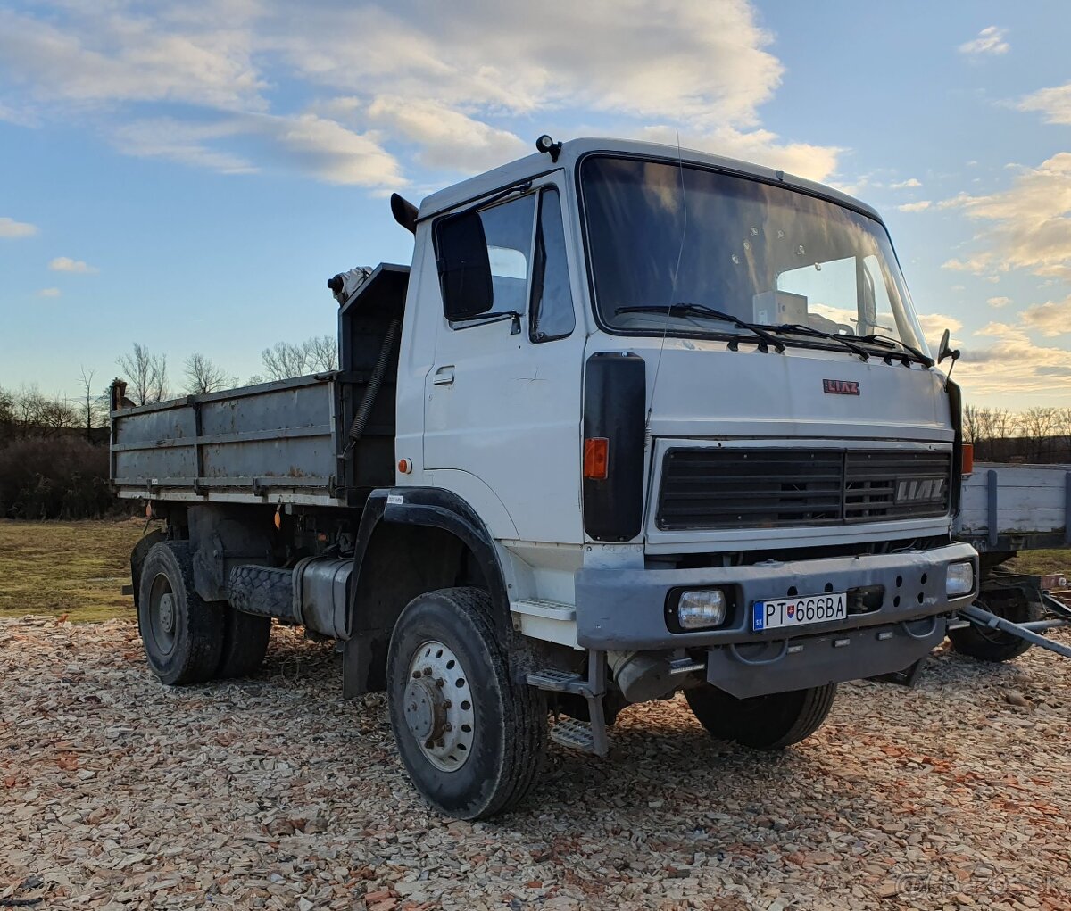 Výkopové práce, Nákladná autodoprava, Hydraulická ruka - 12