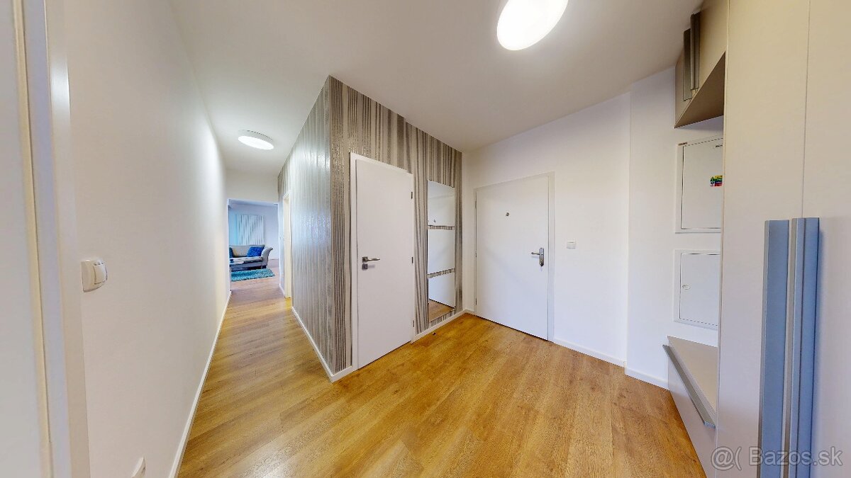 Na prenájom PRÉMIOVÝ 2i byt v centre Trnavy - 12