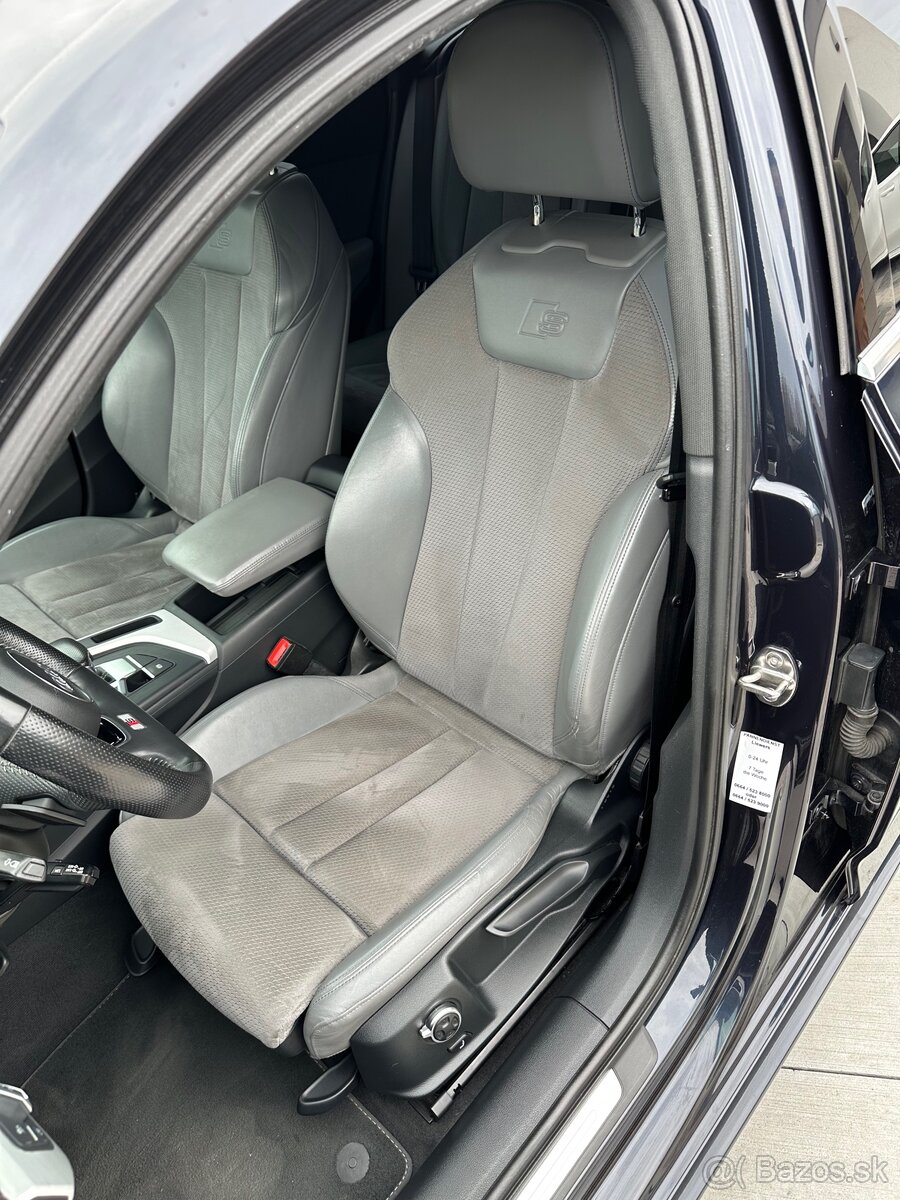 AUDI A4 3.0 TDI 160KW QUATTRO - 12