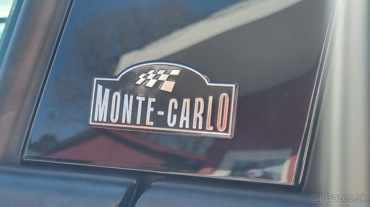 Škoda Rapid 1,0 TSi Monte Carlo 81KW DSG7 - 12