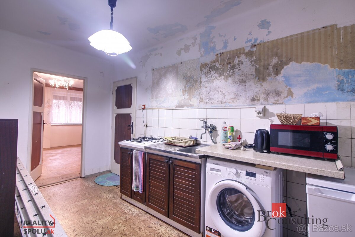 Na predaj 4 izbový byt v tichej lokalite v Trnave - 12